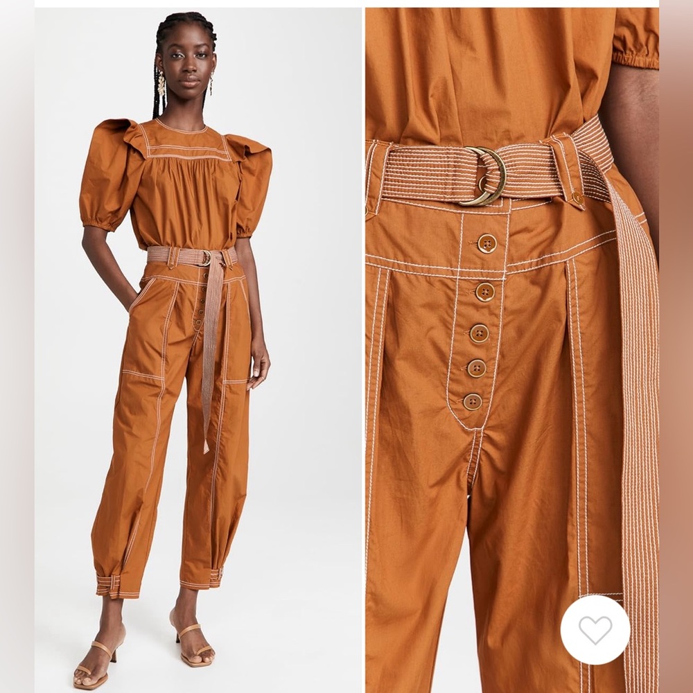 Ulla Johnson Charline Pants size 4